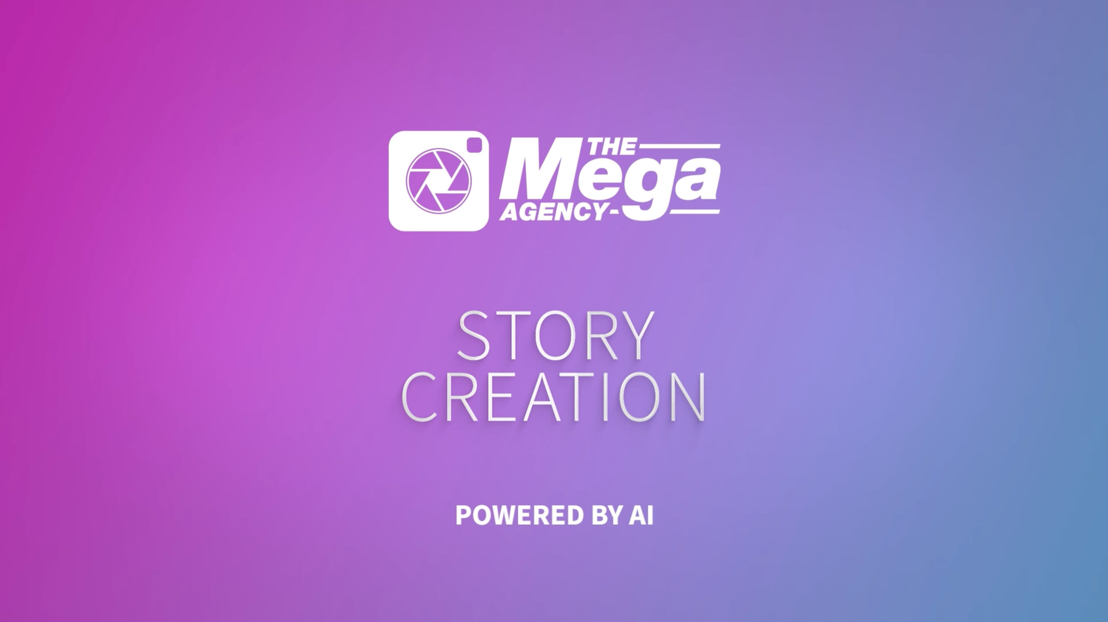 About AI - Story Tool Demo